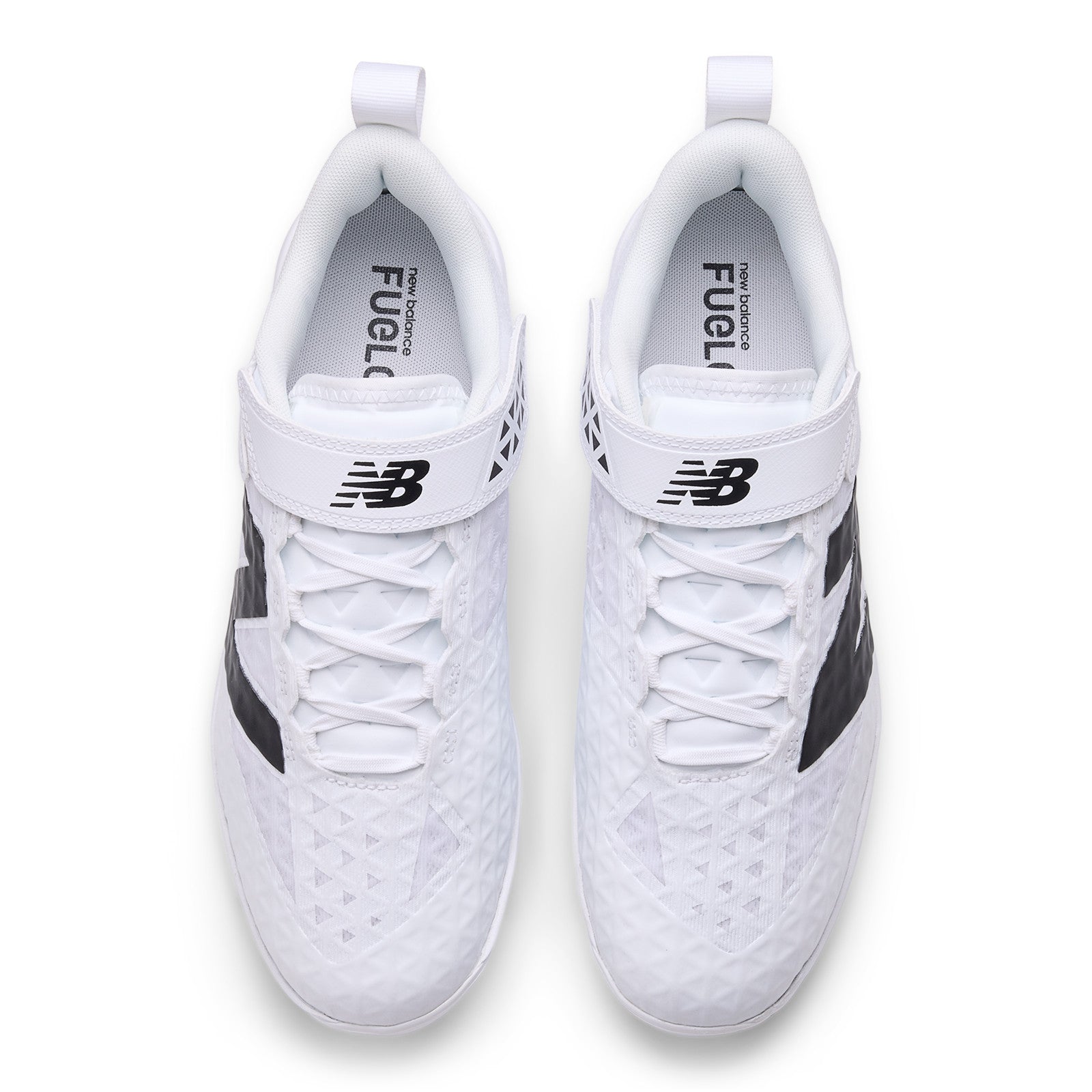 New Balance 4040v8 Mens Wide Molded Baseball Cleats - Image 14