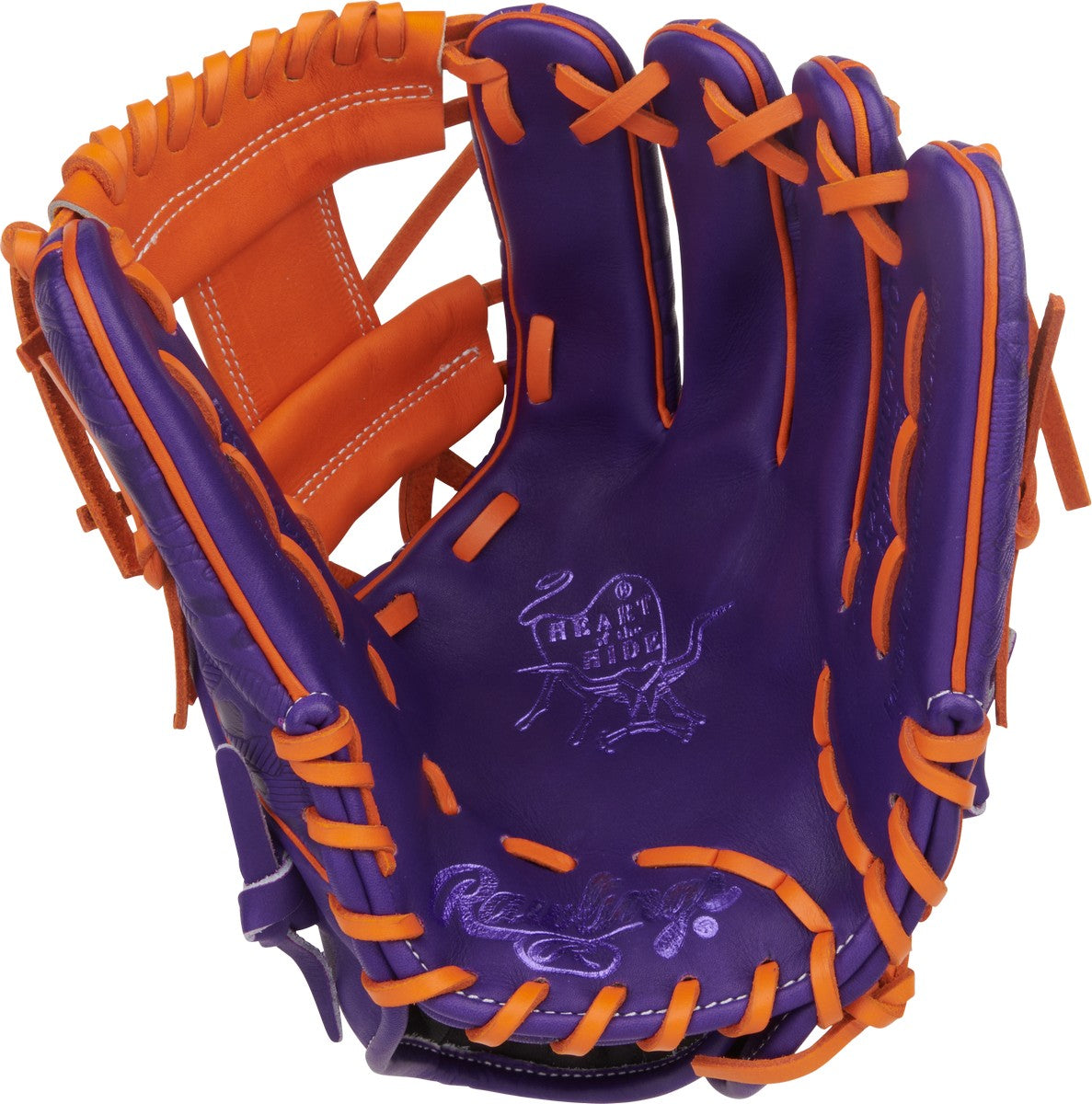 Rawlings Heart of the Hide PROR204WU-2PUO Model 11.5" Baseball Infield Glove - Image 2