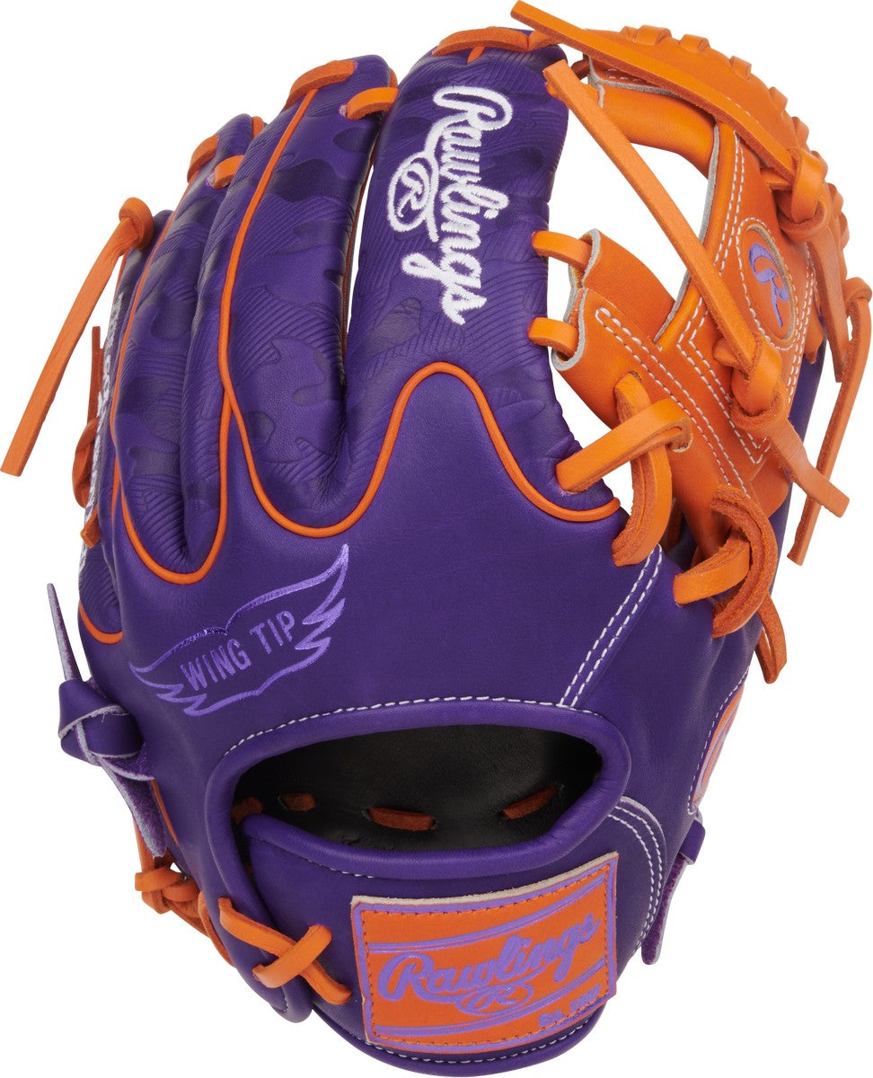 Rawlings Heart of the Hide PROR204WU-2PUO Model 11.5" Baseball Infield Glove - Image 3