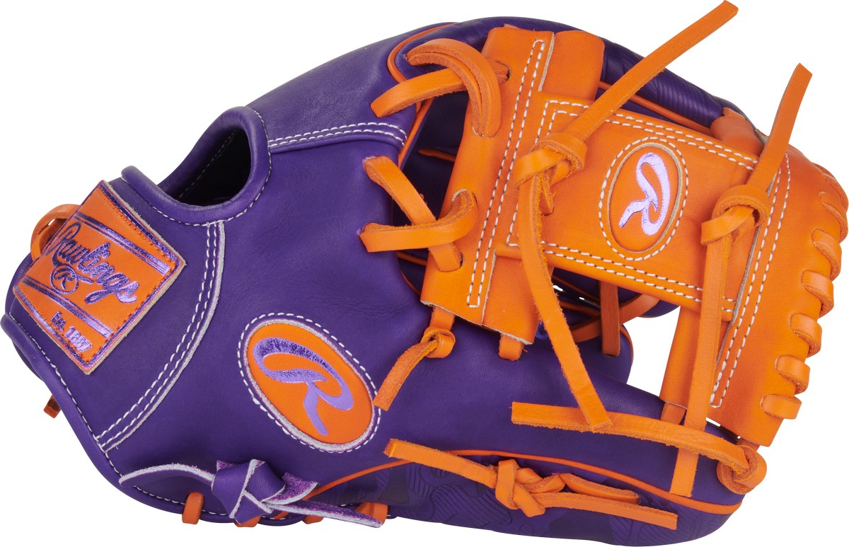 Rawlings Heart of the Hide PROR204WU-2PUO Model 11.5" Baseball Infield Glove - Image 4