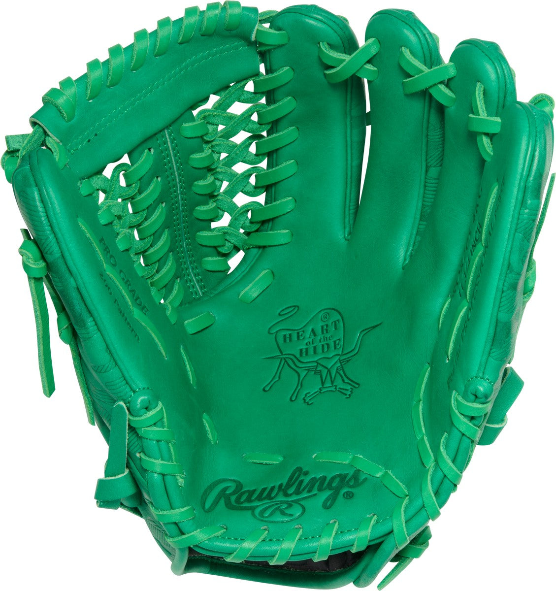 Rawlings Heart of the Hide ColorSync 10.0 PROR205-4KG Model 11.75" Baseball Infield Glove - Image 2