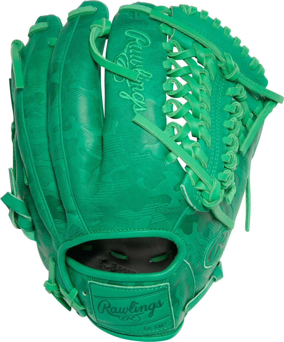 Rawlings Heart of the Hide ColorSync 10.0 PROR205-4KG Model 11.75" Baseball Infield Glove - Image 3
