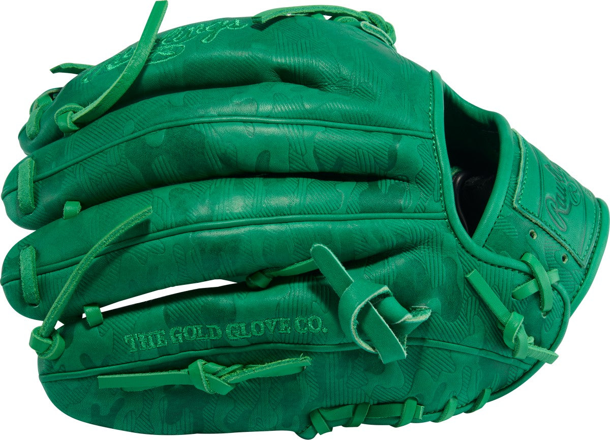 Rawlings Heart of the Hide ColorSync 10.0 PROR205-4KG Model 11.75" Baseball Infield Glove - Image 5