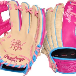 Rawlings Heart of the Hide ColorSync 10.0 PROR2174-2CBE Model 11.5" Baseball Infield Glove