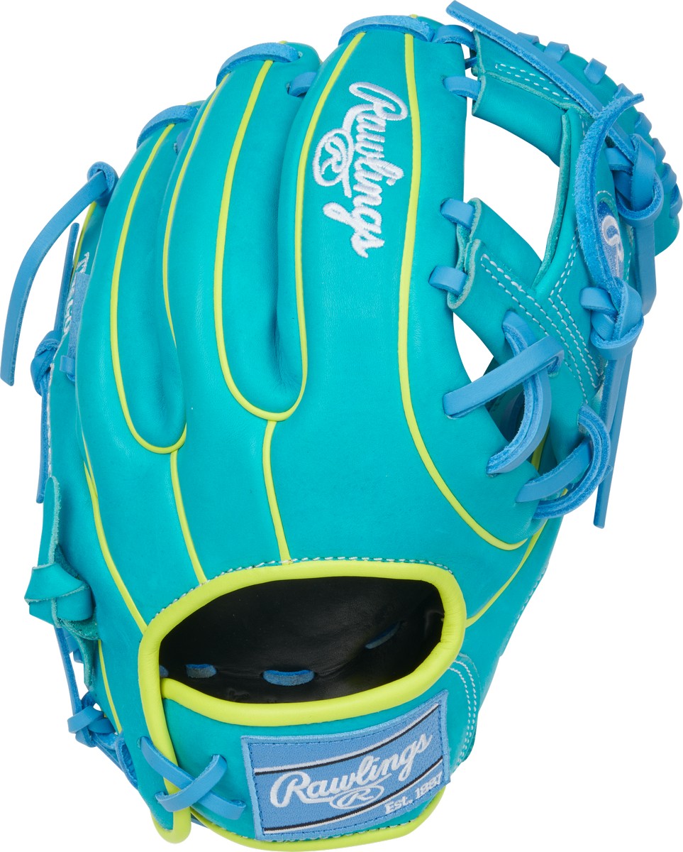 Rawlings Heart of the Hide PROR234U-2TEY Model 11.5" Baseball Pitcher's Glove - Image 3