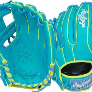 Rawlings Heart of the Hide PROR234U-2TEY Model 11.5" Baseball Pitcher's Glove
