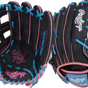 Rawlings Heart of the Hide PROR3028U-6N Contour Fit Model 12.5" Baseball Outfield Glove