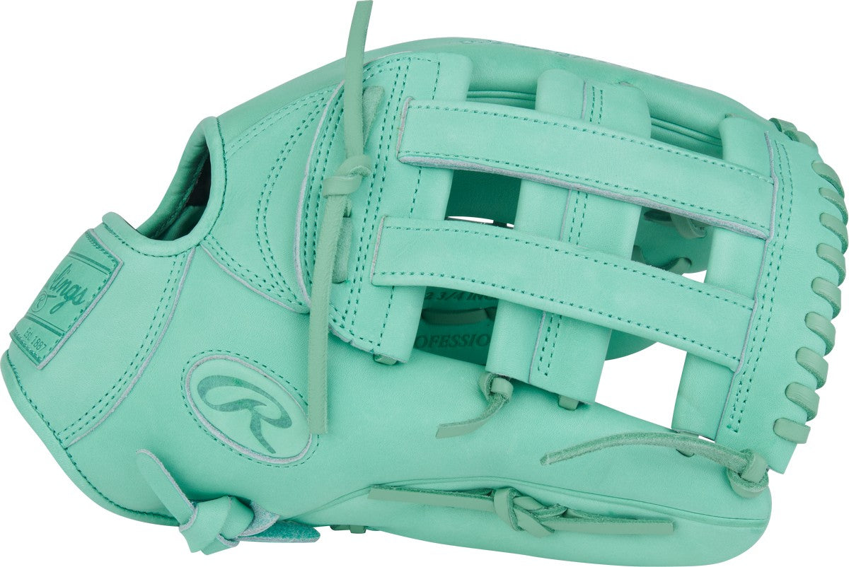 Rawlings Heart of the Hide PROR3039-6M Model 12.75" Baseball Outfield Glove - Image 4