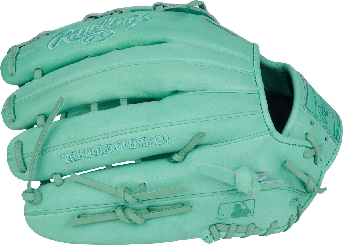 Rawlings Heart of the Hide PROR3039-6M Model 12.75" Baseball Outfield Glove - Image 5
