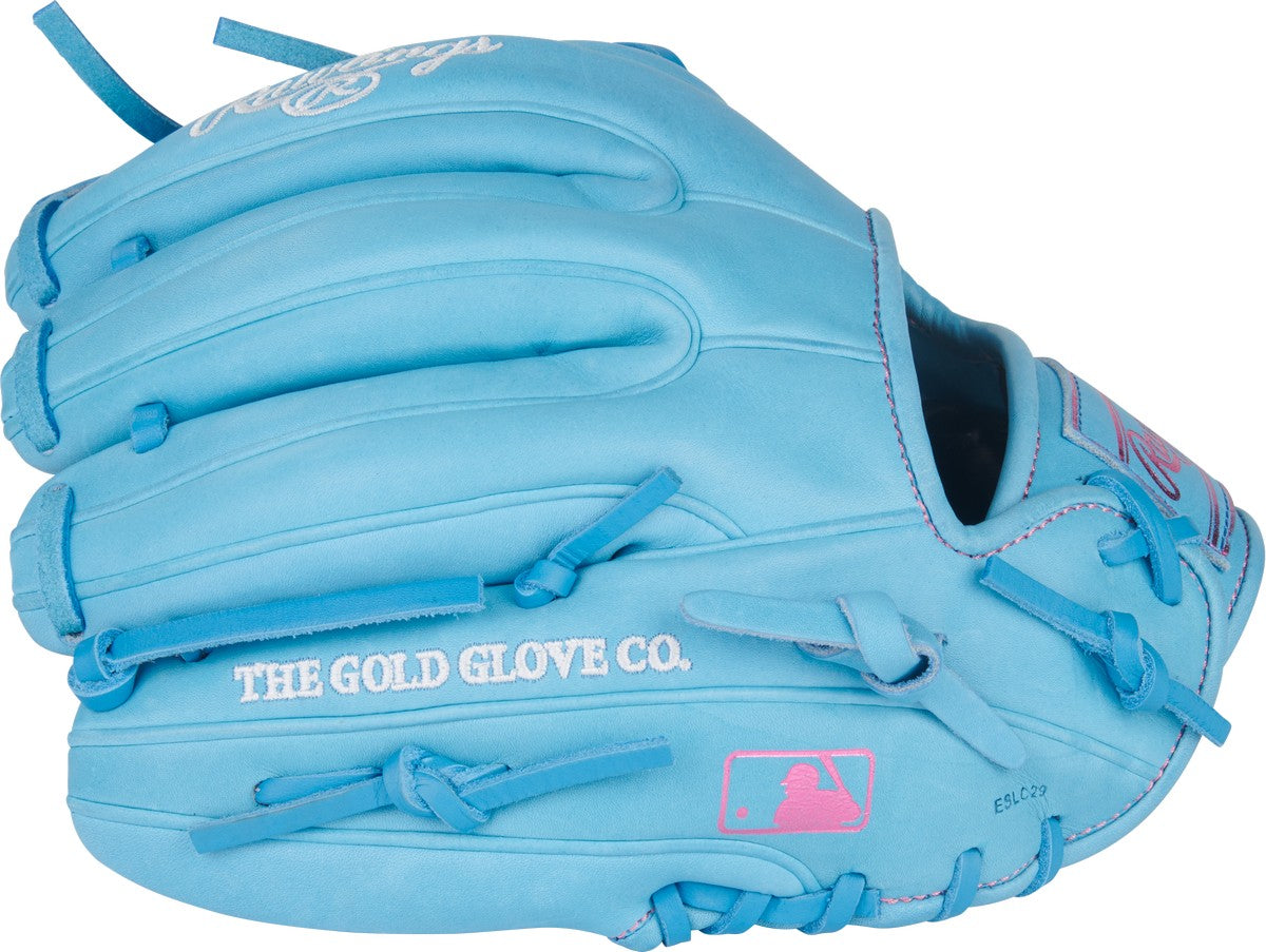 Rawlings Heart of the Hide PROR314-2CBCB Model 11.5" Baseball Infield Glove - Image 4