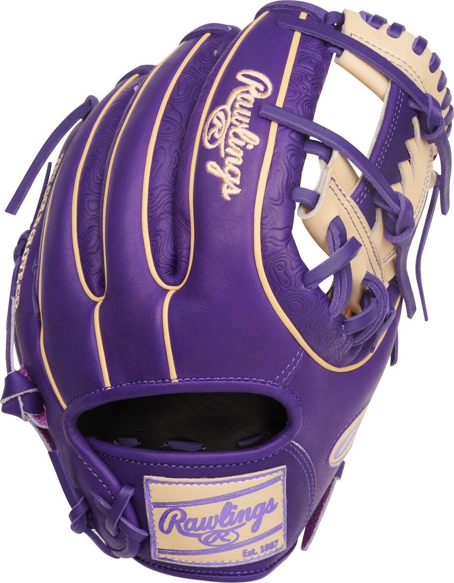Rawlings Heart of the Hide PROR315-2WC Model 11.75" Baseball Infield Glove - Image 3