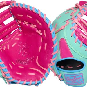 Rawlings Heart of the Hide ColorSync 10.0 PRORDCT-10BEM Model 13" Baseball First Base Mitt