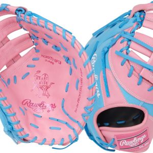 Rawlings Heart of the Hide PRORDCTU-10PCB Model 12.25" Baseball First Base Mitt