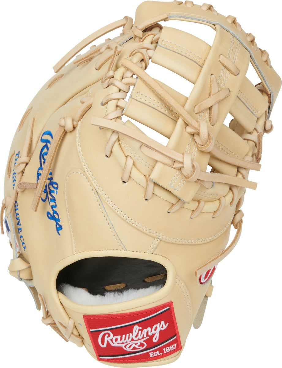 Rawlings Pro Preferred PROSBH3 Bryce Harper Model 13" Baseball First-Base Mitt - Image 3