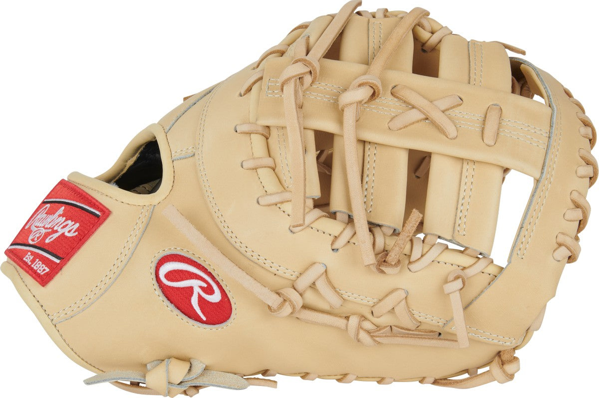 Rawlings Pro Preferred PROSBH3 Bryce Harper Model 13" Baseball First-Base Mitt - Image 4