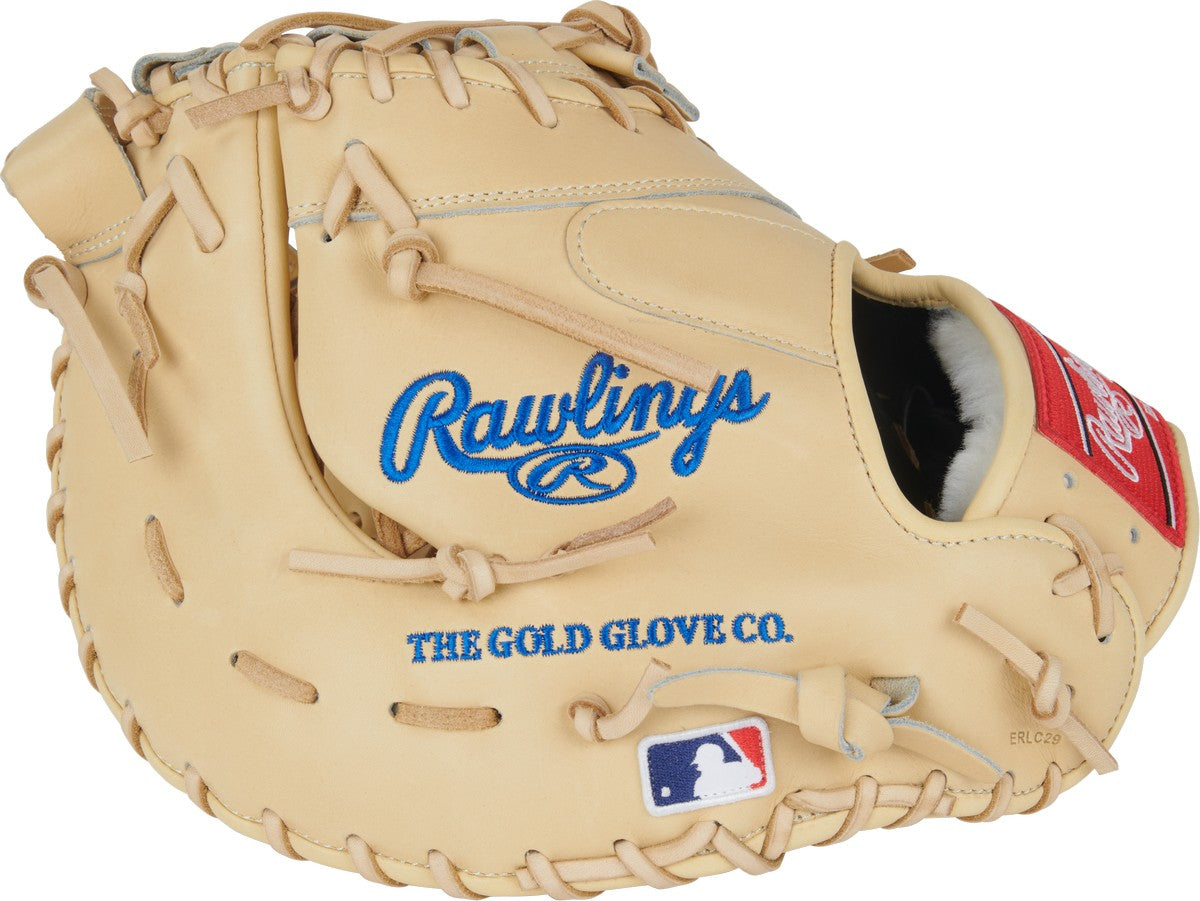 Rawlings Pro Preferred PROSBH3 Bryce Harper Model 13" Baseball First-Base Mitt - Image 5