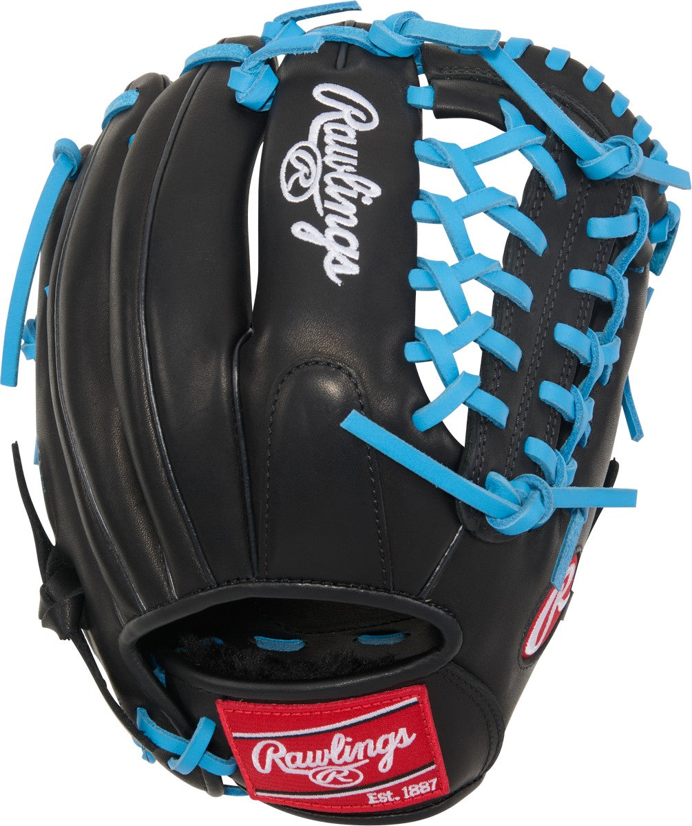 Rawlings R9 Series R9115U-4BCB Model 11.5" Baseball Outfield Glove - Image 3