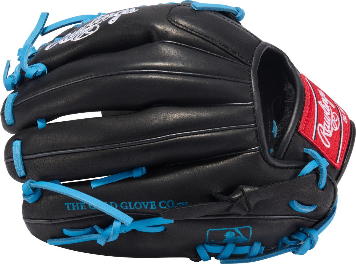 Rawlings R9 Series R9115U-4BCB Model 11.5" Baseball Outfield Glove - Image 5