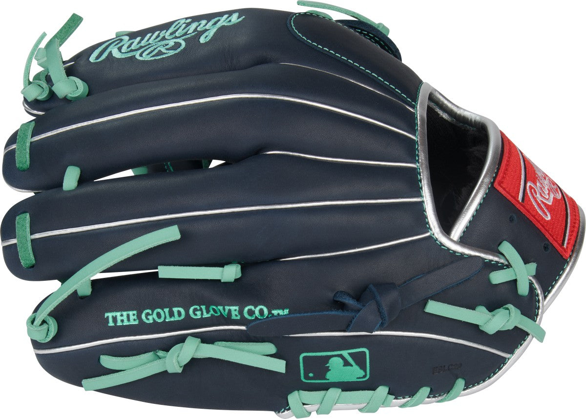Rawlings R9 Series R9205-4N Model 11.75" Baseball Outfield Glove - Image 5