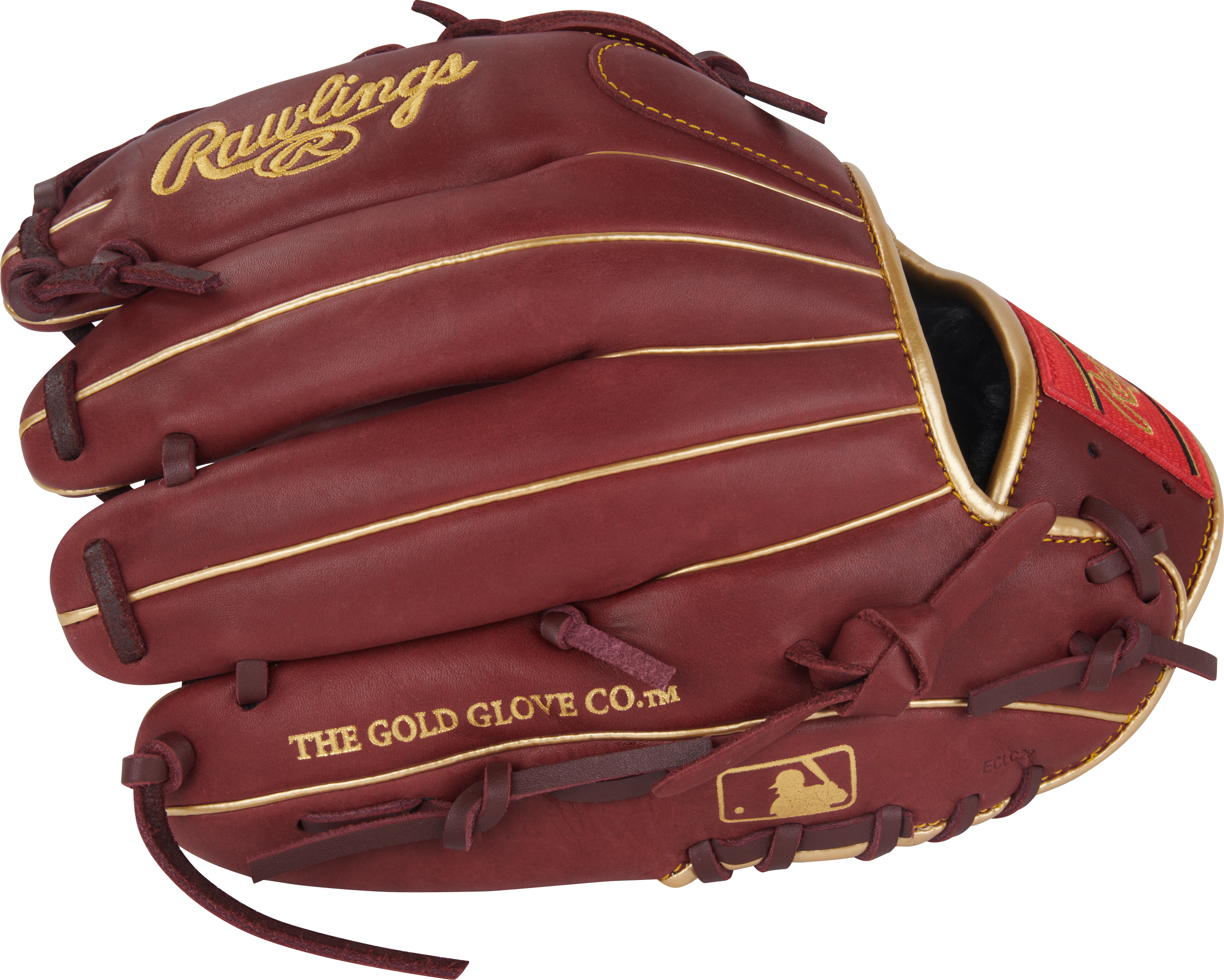 Rawlings R9 Series R9206-9SH Model 12" Baseball Pitcher Glove - Image 5