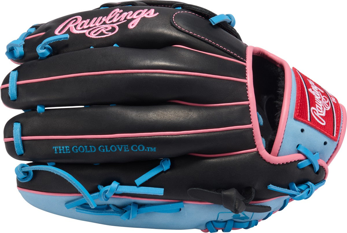 Rawlings R9 Series R93029-6BP Model 12.75" Baseball Outfield Glove - Image 5