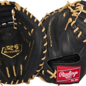 Rawlings R9 Series R9CMU-23BC Model 32" Baseball Catcher's Mitt