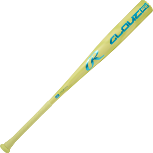 Rawlings 2026 Clout Ai 1-Piece Aluminum -3 BBCOR 2-5/8" Barrel Baseball Bat