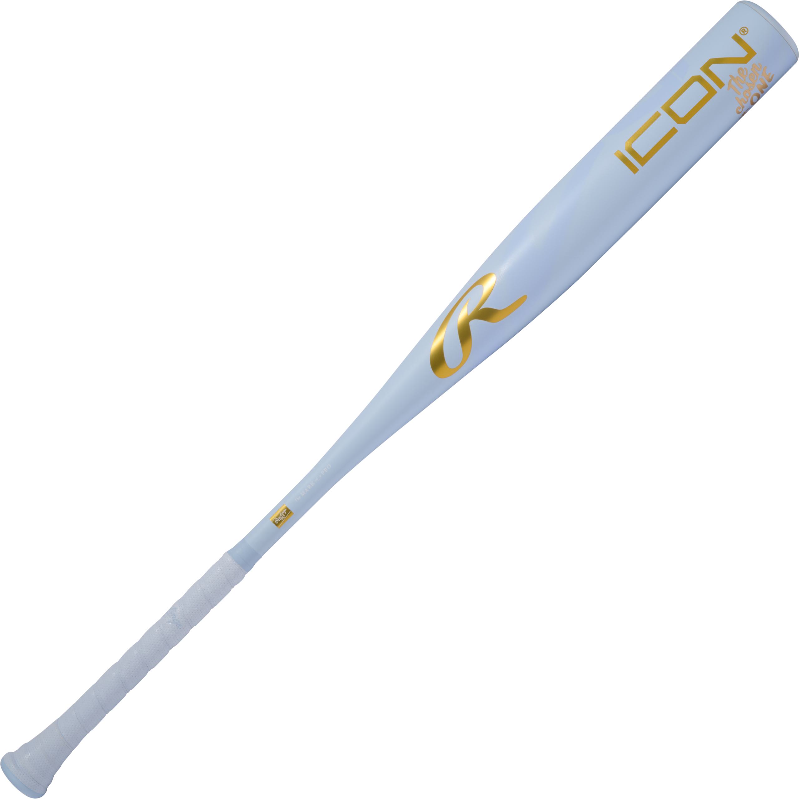 Rawlings 2026 Icon The Chosen One 1-Piece Composite -3 BBCOR 2-5/8" Barrel Baseball Bat