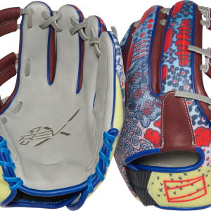 Rawlings REV1X FL12 Collection REVFL12-32GSH Model 11.75" Infield Baseball Glove