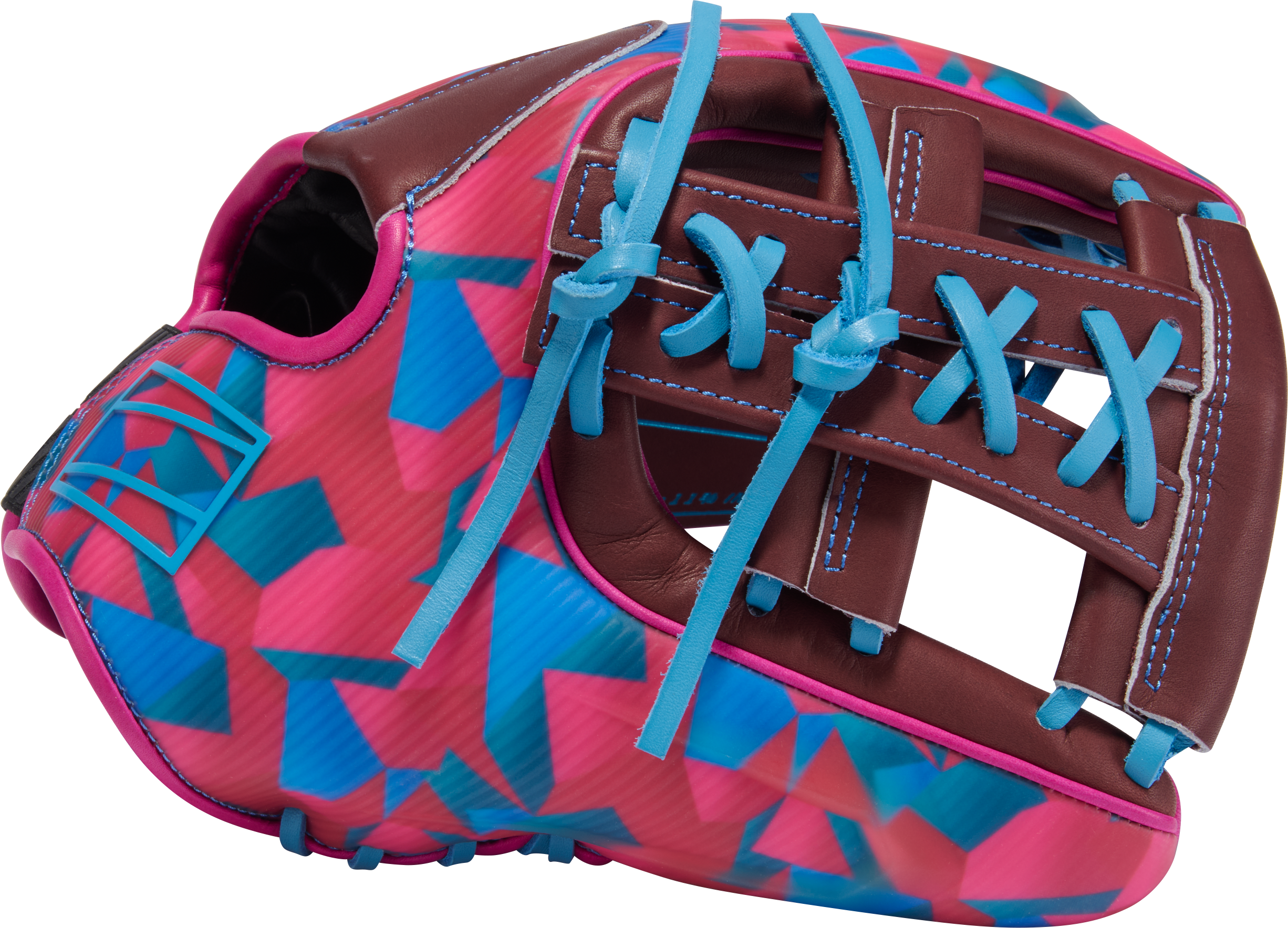 Rawlings REV1X FL12 Collection REVFL12-32SH Model 11.75" Infield Baseball Glove - Image 4