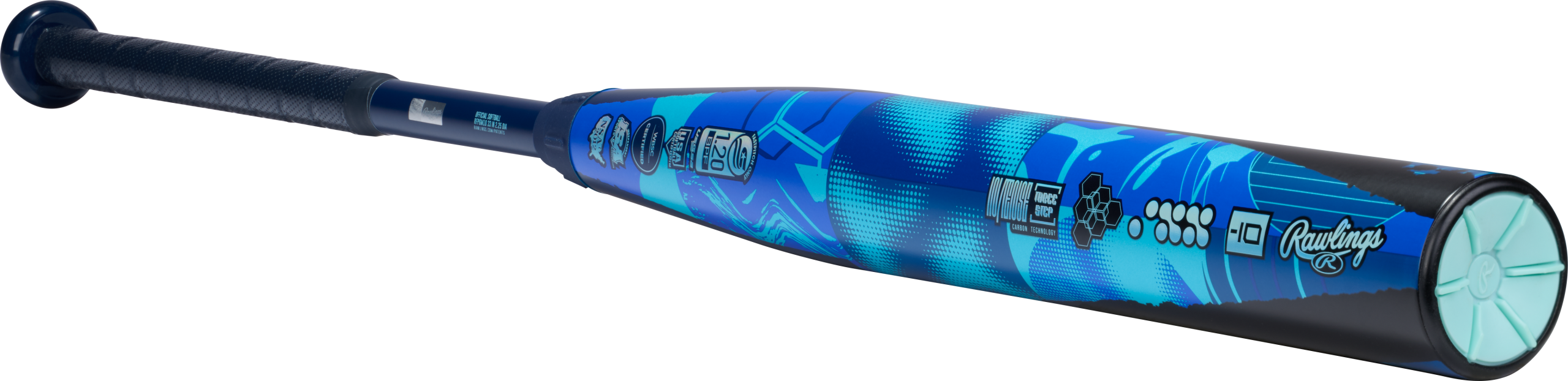 Rawlings 2026 Mantra 2-Piece Composite -10 Fastpitch Softball Bat - Image 5