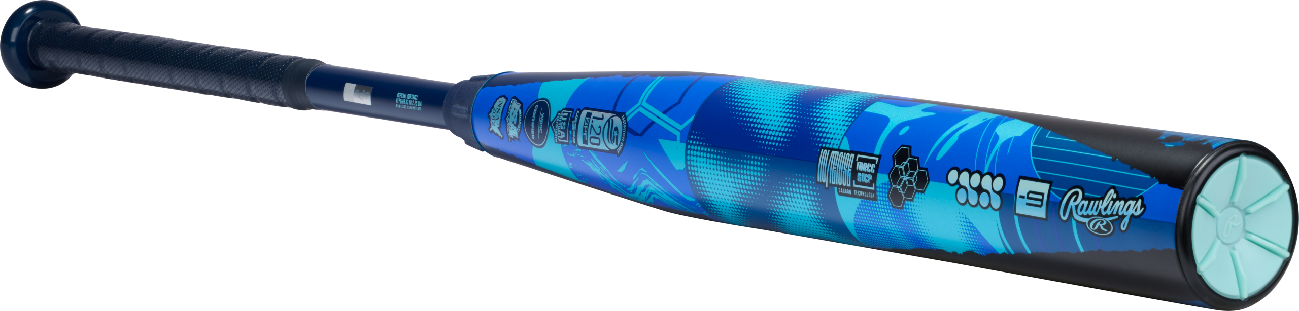 Rawlings 2026 Mantra 2-Piece Composite -9 Fastpitch Softball Bat - Image 7