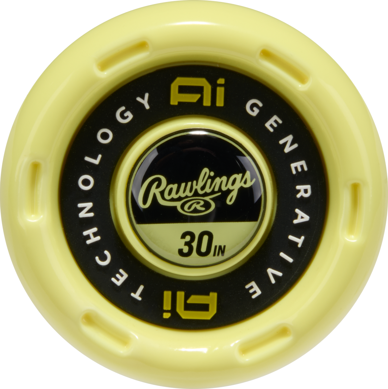Rawlings 2026 Clout Ai 1-Piece Aluminum -10 USA 2-5/8" Barrel Baseball Bat - Image 7