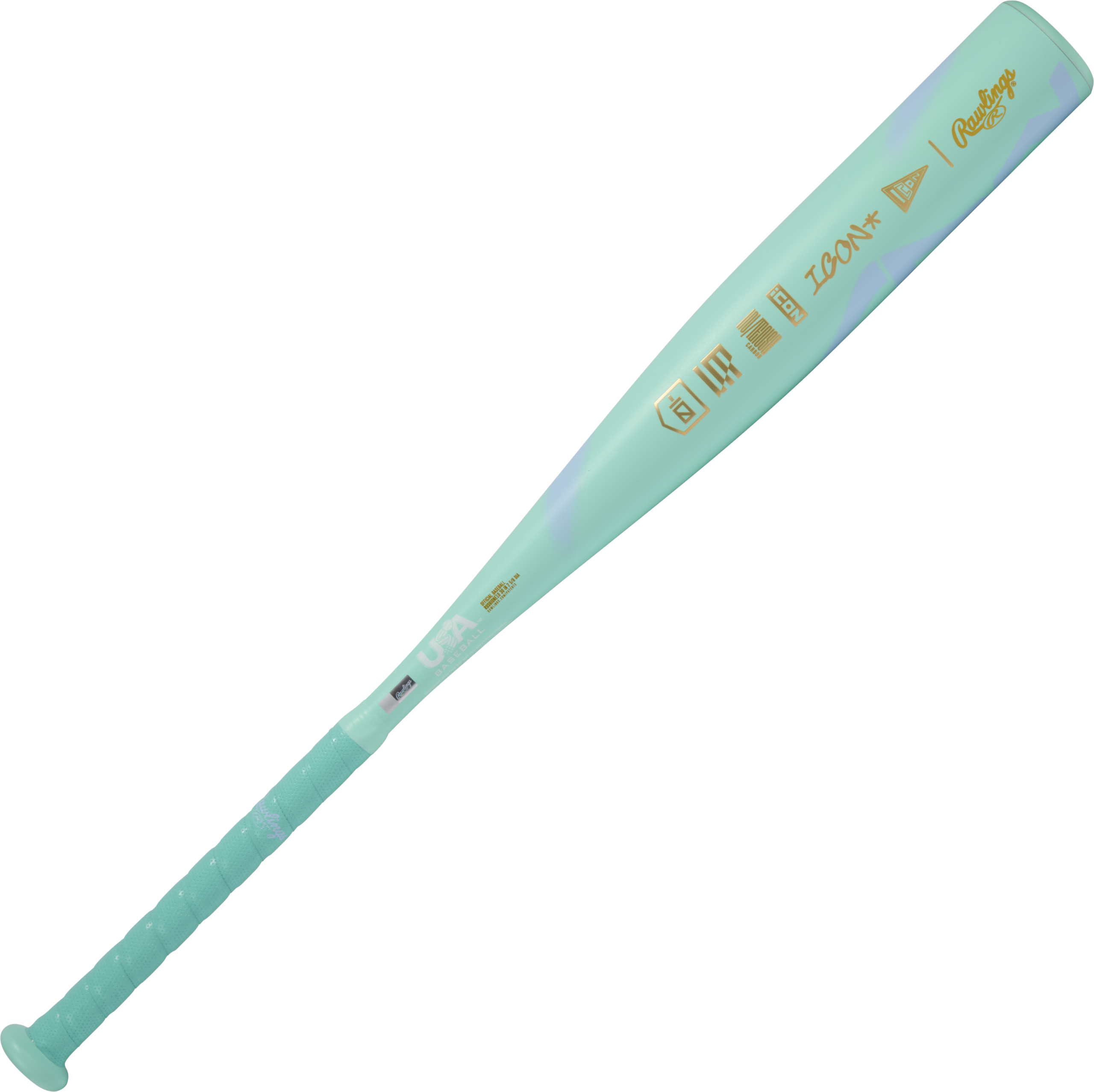 Rawlings 2026 Icon the Chosen One 1-Piece Composite -10 USA 2-5/8" Barrel Baseball Bat - Image 3