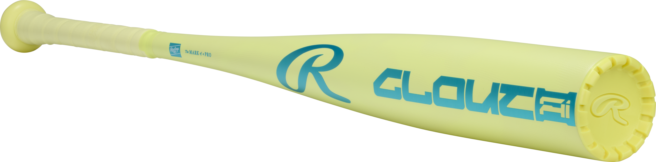 Rawlings 2026 Clout Ai 1-Piece Aluminum -10 USSSA 2-3/4" Barrel Baseball Bat - Image 7