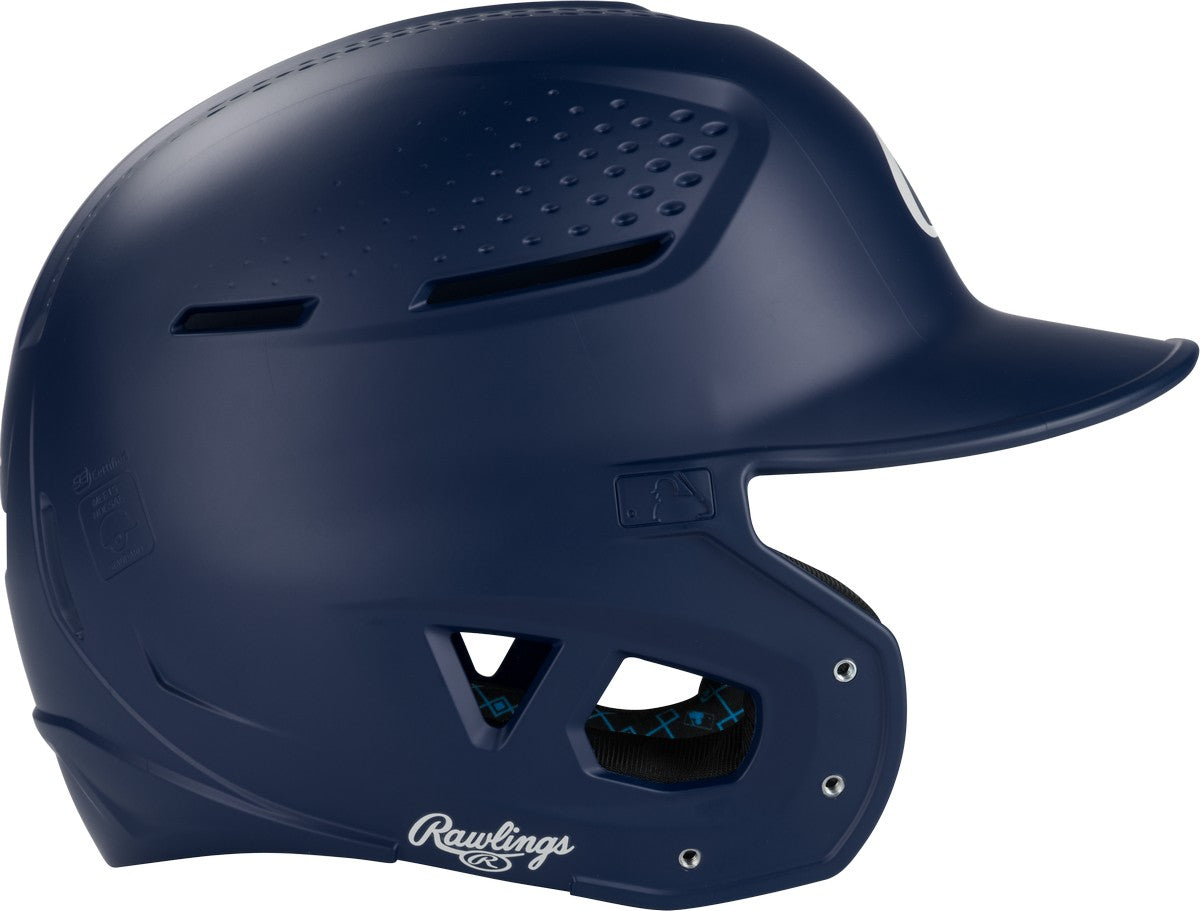 Rawlings RX2 Series Baseball Batting Helmet - Image 4