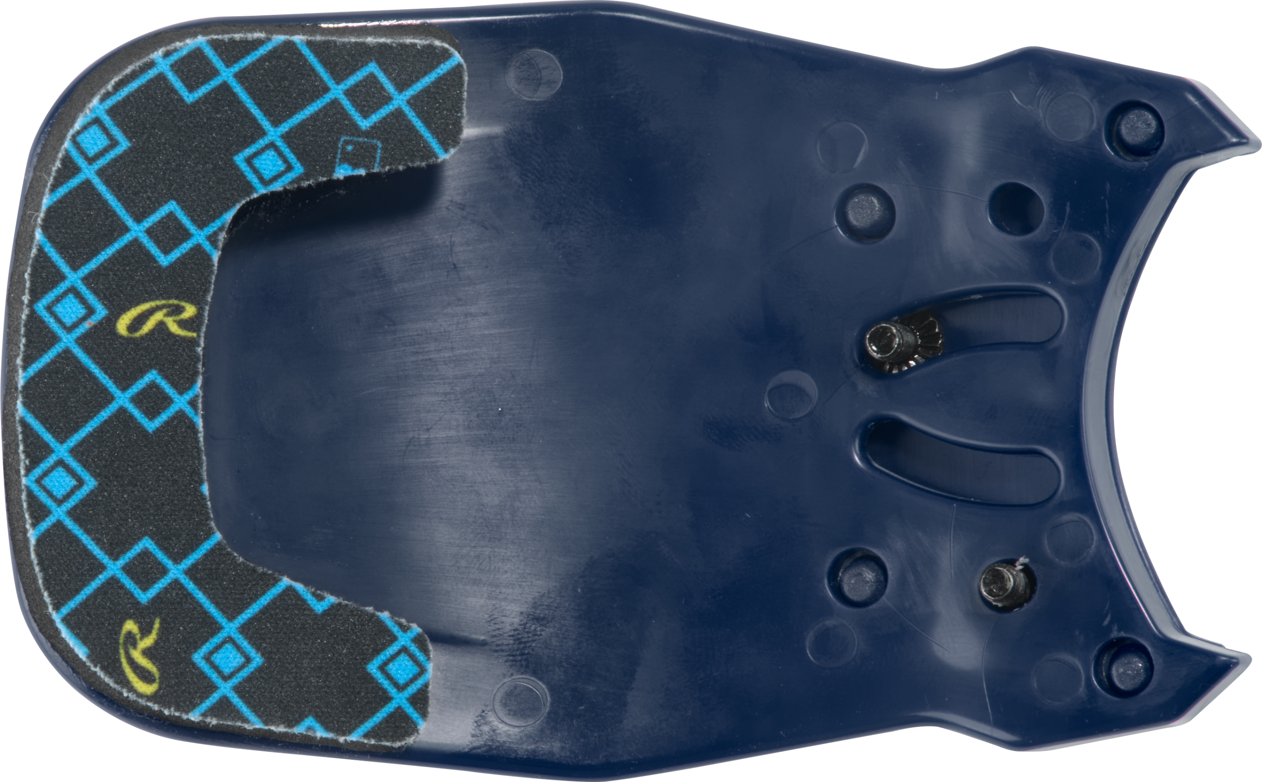 Rawlings RX2 Series Reverisble & Adjustable Jaw Guard - Image 2