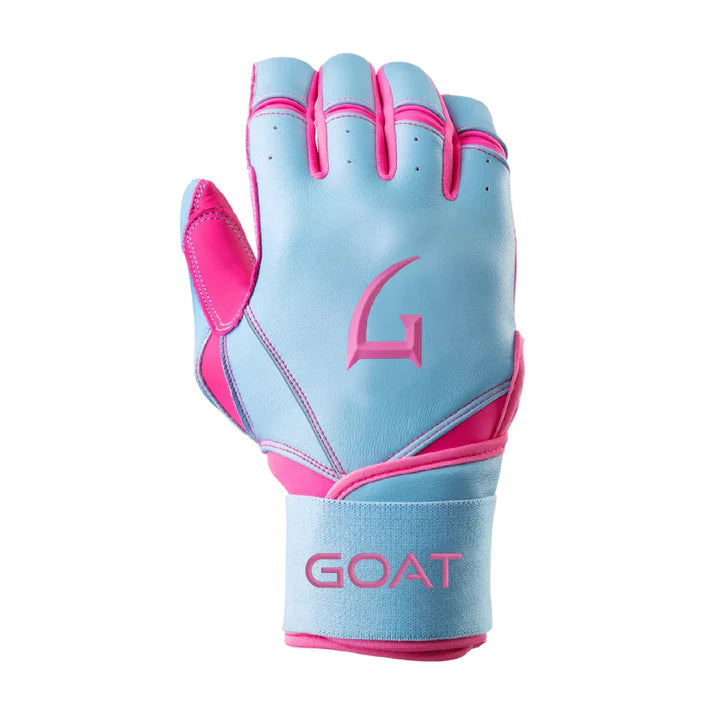 GOAThletic Short Cuff Youth Batting Gloves - Image 2