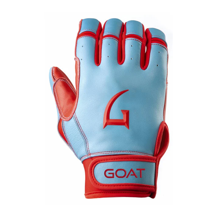 GOAThletic Short Cuff Youth Batting Gloves - Image 7