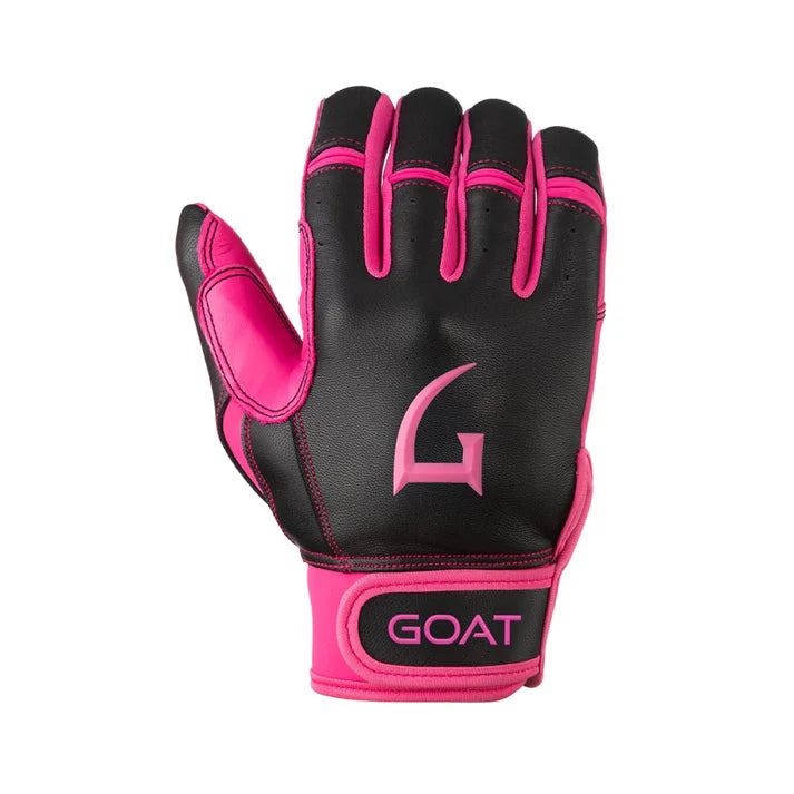 GOAThletic Short Cuff Youth Batting Gloves - Image 5