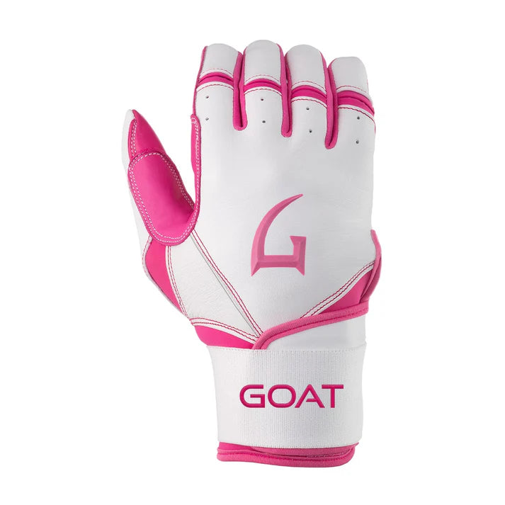 GOAThletic Short Cuff Youth Batting Gloves - Image 3