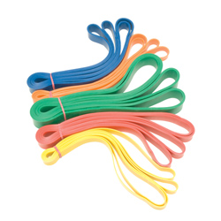 Body Loop Band 22 in. - Light (Orange)