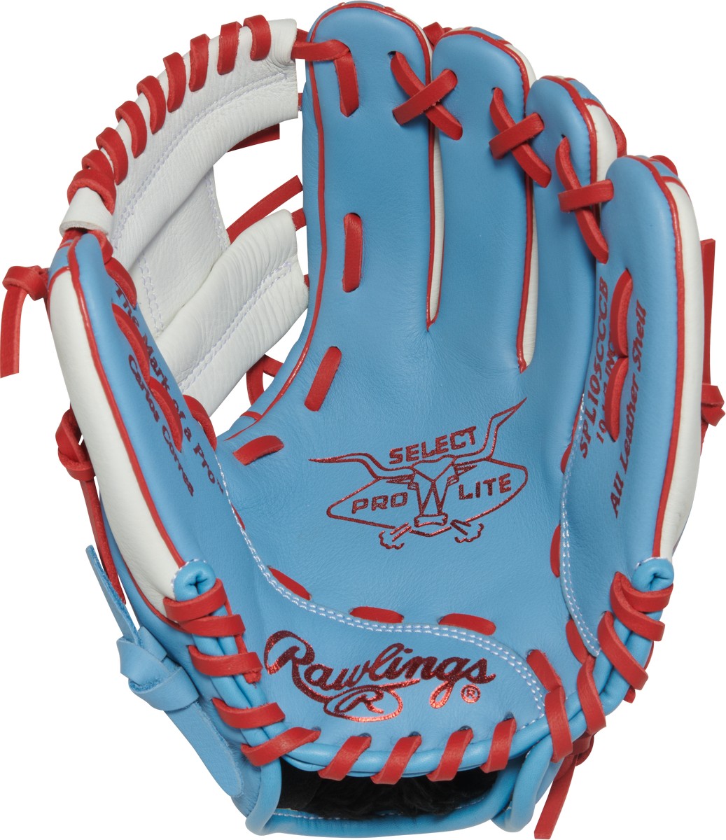 Rawlings Select Pro Lite SPL105CCCB Carlos Correa Model 10.5" Youth Baseball Glove - Image 2