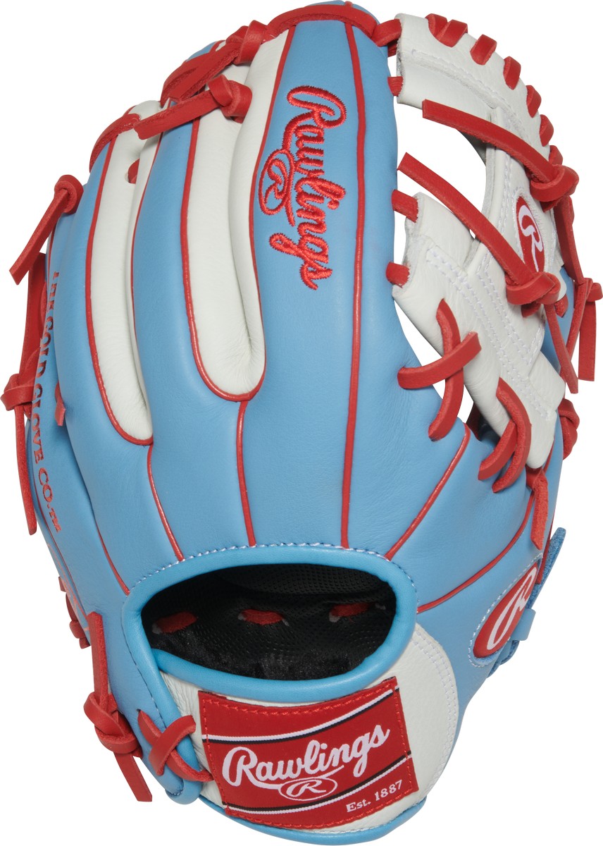 Rawlings Select Pro Lite SPL105CCCB Carlos Correa Model 10.5" Youth Baseball Glove - Image 3