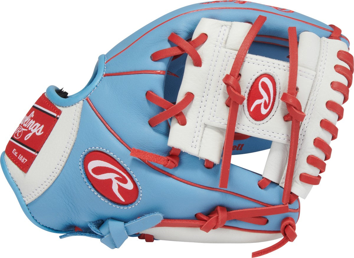 Rawlings Select Pro Lite SPL105CCCB Carlos Correa Model 10.5" Youth Baseball Glove - Image 4