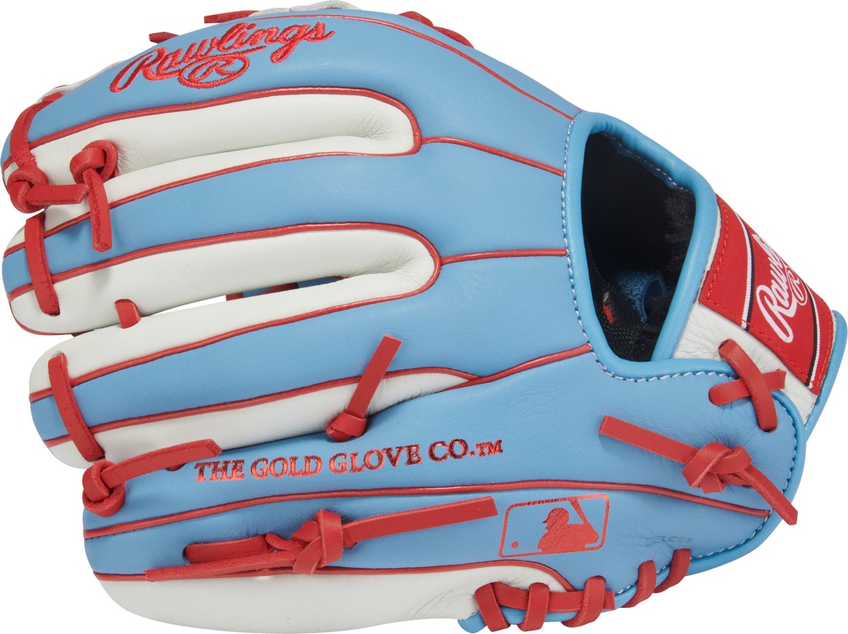 Rawlings Select Pro Lite SPL105CCCB Carlos Correa Model 10.5" Youth Baseball Glove - Image 5