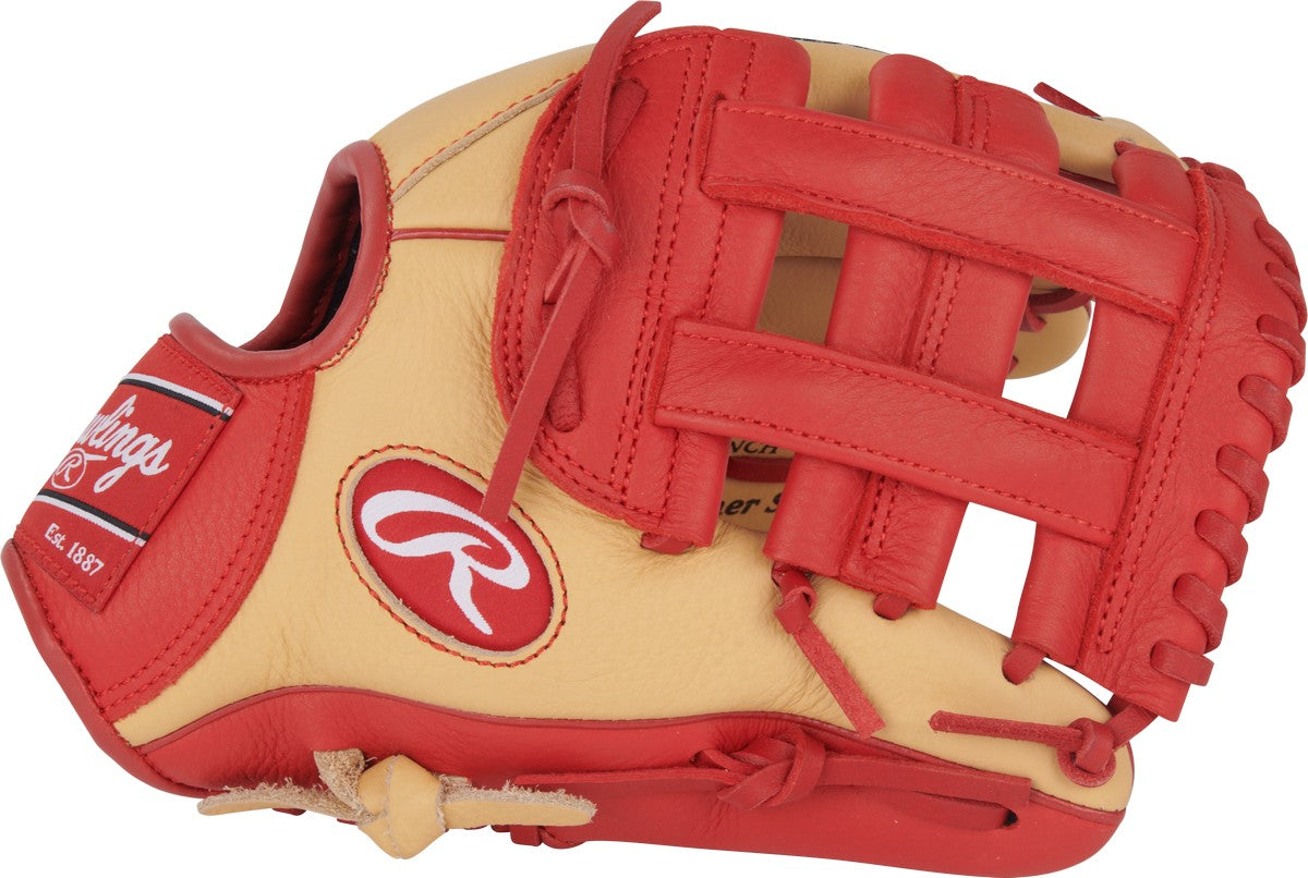 Rawlings Select Pro Lite SPL110CC Corbin Carroll Model 11" Youth Baseball Glove - Image 4
