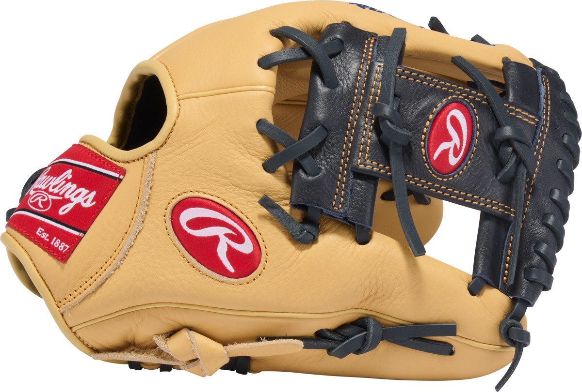Rawlings Select Pro Lite SPL112AV Anthony Volpe Model 11.25" Youth Baseball Glove - Image 4
