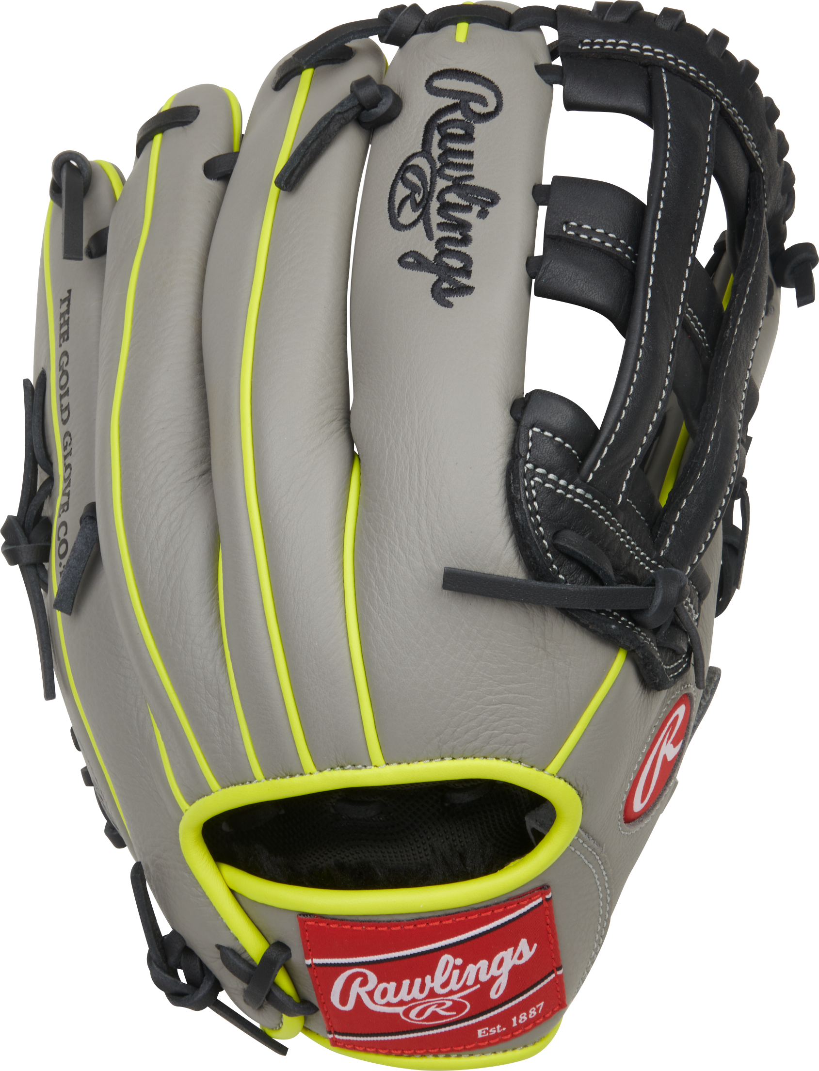 Rawlings Select Pro Lite SPL120AJG Aaron Judge Model 12" Youth Baseball Glove - Image 3