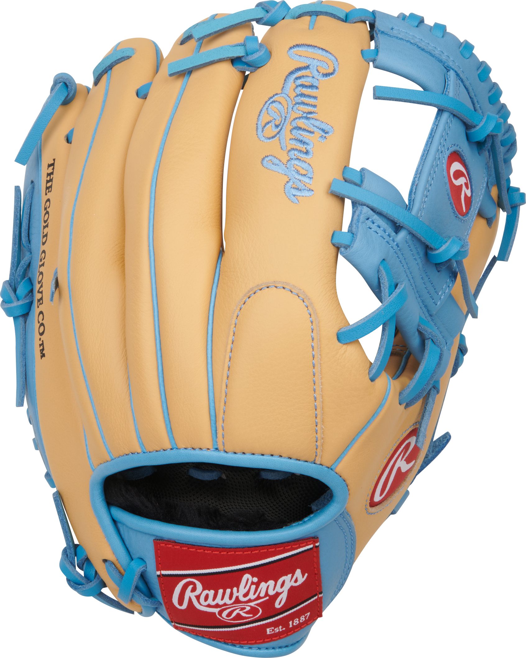 Rawlings Select Pro Lite SPL150FLC Francisco Lindor Model 11.5" Youth Baseball Glove - Image 3